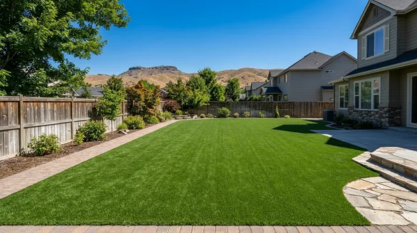 Team Boise Turf Installation in Boise