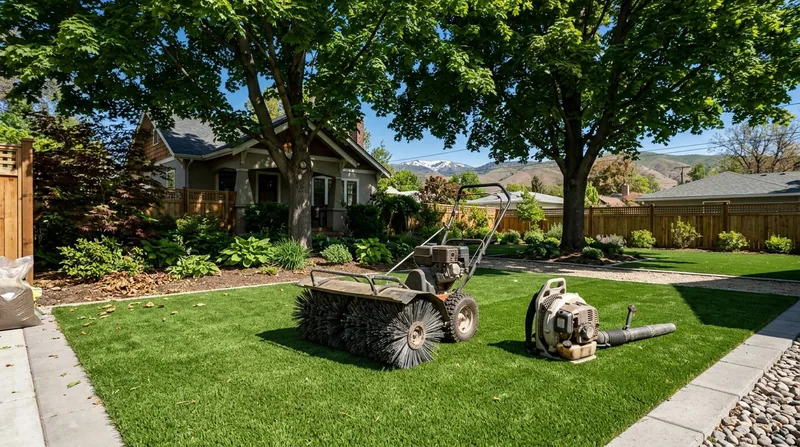 Turf Cleaning & Pet Odor Treatment Boise