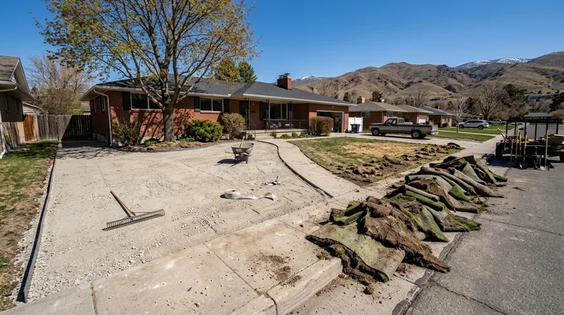 Turf Removal, Replacement & Lawn Conversion Boise