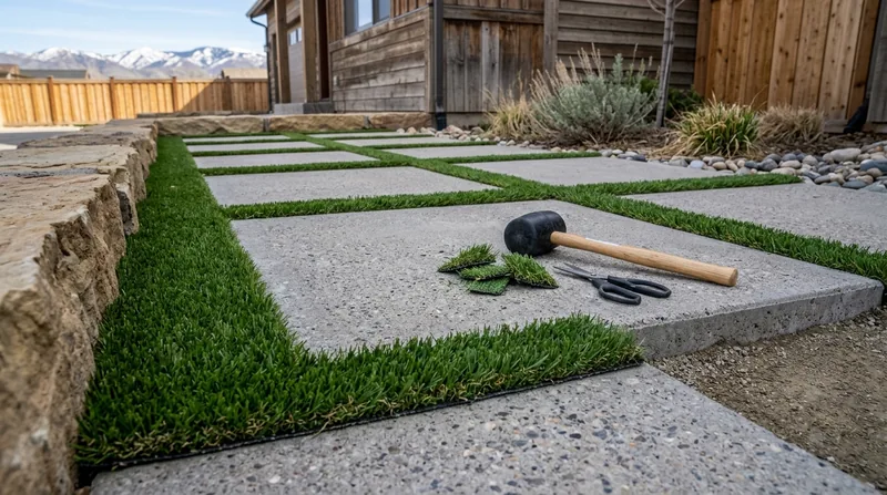 Patio, Balcony & Turf-Paver Strips Boise