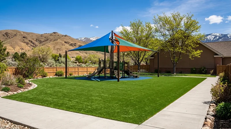Playground & School Turf Boise