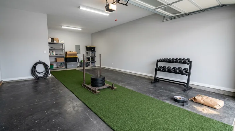 Sports, Gym & Court Turf Boise